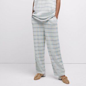 Maison Kitsune Knit Pants